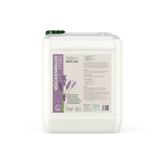 Relax Mückenmilch für Pferde 5L Kanister
