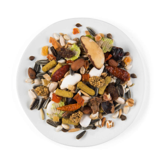 Witte Molen PUUR Papageienfutter 2kg