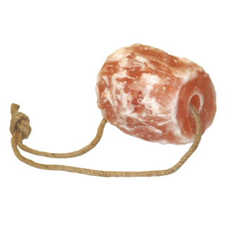 Leckstein aus Bergkristallsalz 2,5 kg