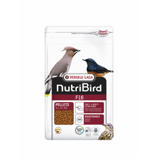 NutriBird F 16 800g