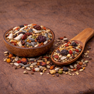 Papageienfutter Rico 1000g