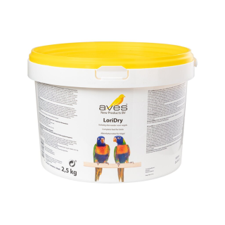 Aves Lori Dry 2,5 kg