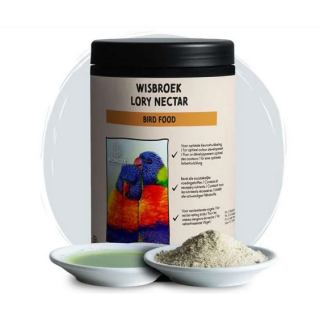 Wisbroek Lory Nectar