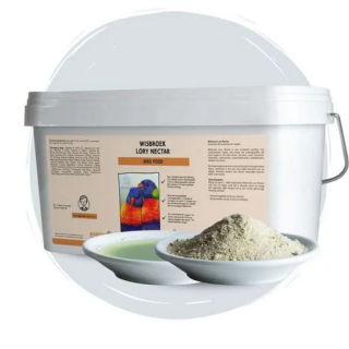 Wisbroek Lory Nectar