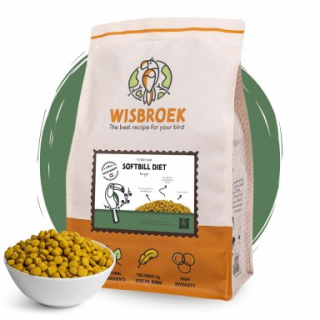 Wisbroek Softbill Diet Large