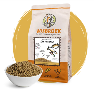 Wisbroek Parrot Low Fat Daily