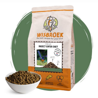 Wisbroek Insect Eater Diet