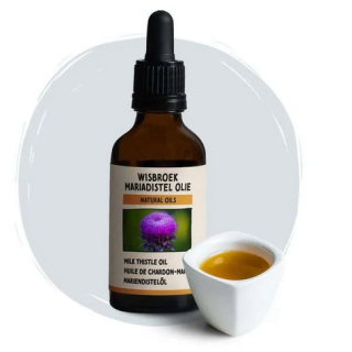 Wisbroek Mariendistel-Öl