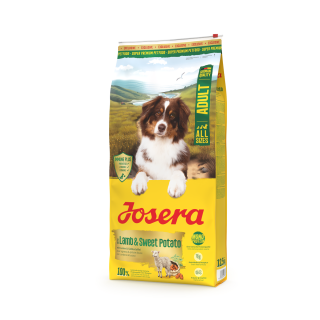 Josera Lamb & Sweet Potato 12,5 kg