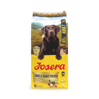 Josera Duck & Sweet Potato 12,5 kg