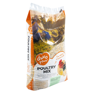 Turteltauben & Fasane Mix 20 kg