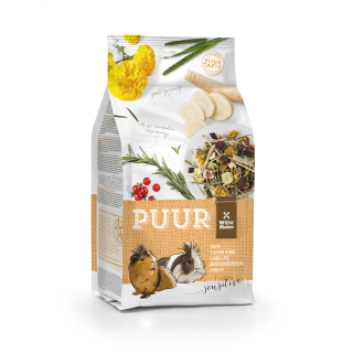 PUUR Meerschweinchen Sensitiv 800g