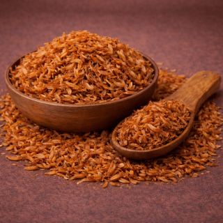 Shrimps getrocknet 2-4 cm