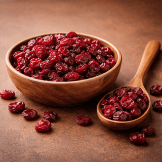 Cranberries 250g